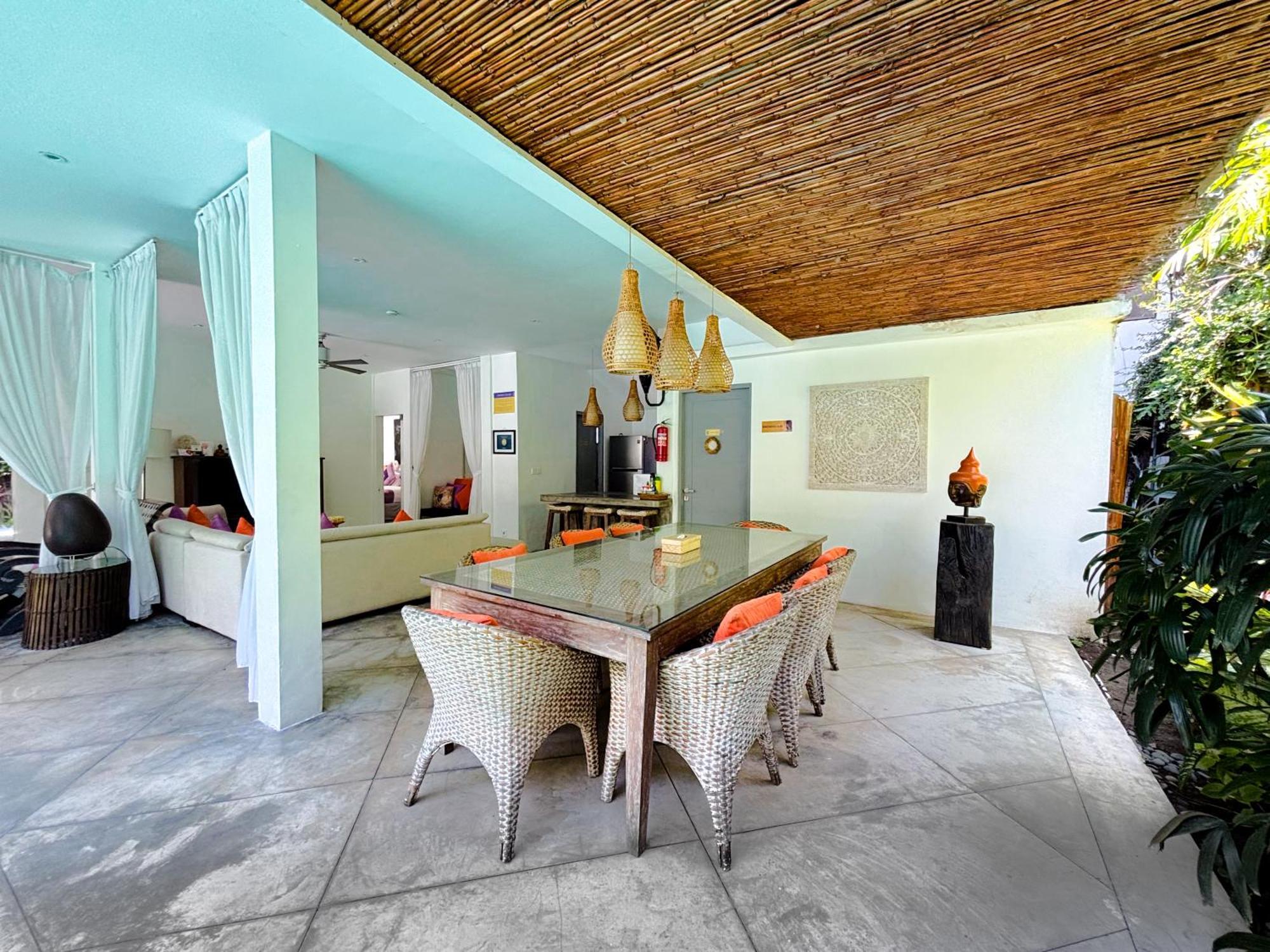 Villa Eindra スミニャック エクステリア 写真